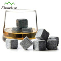 Hot selling whisky granite lava stone of ice cube